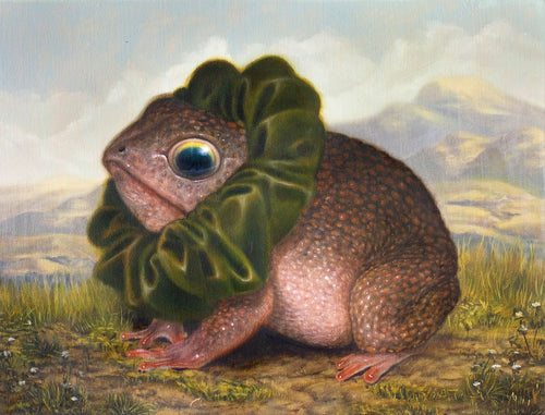 Giant of the Meadow